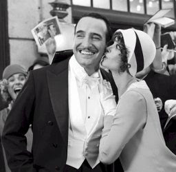 The Artist - Jean Dujardin and Bérénice Bejo