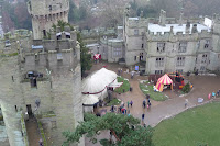 Castillo de Warwick