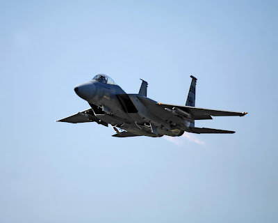 F 15 Strike Eagle