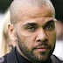 Barcelona ex-defender, Dani Alves makes debut for prison football team