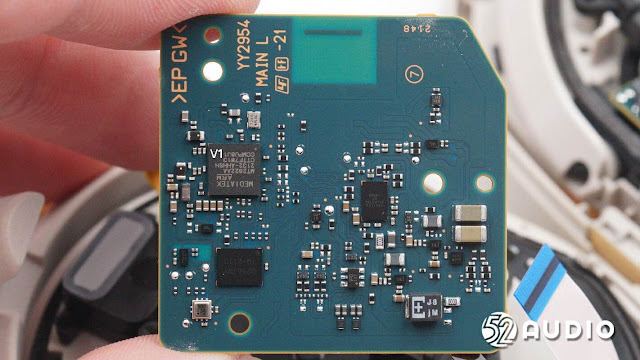 Sony WH-1000XM5 Teardown