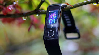 Honor Band 6 to Launch on November 3, Likely With a Full Screen Design