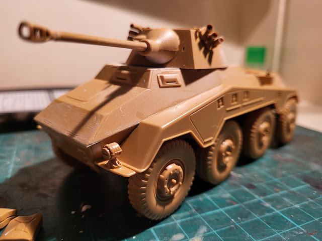 Tamiya Sd.Kfz 234/2 Puma