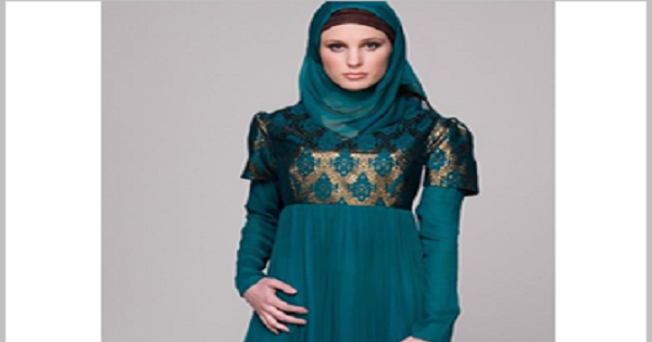  Model  baju  hijab  terbaru modern trendy masa kini untuk 