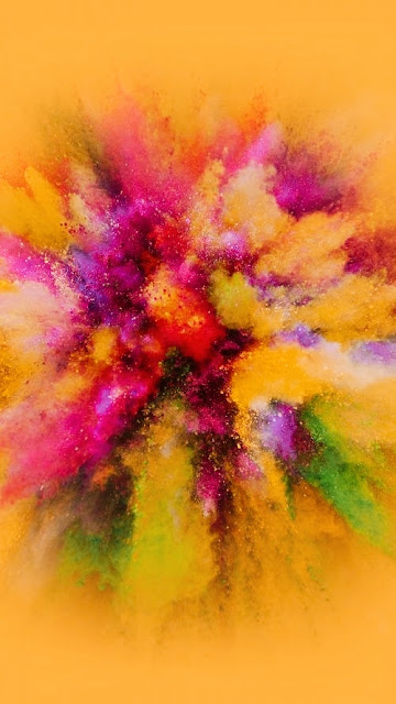 Holi Background Image