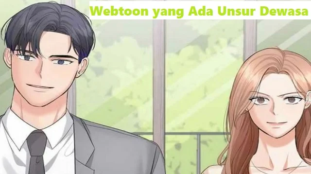 Webtoon yang ada unsur dewasa