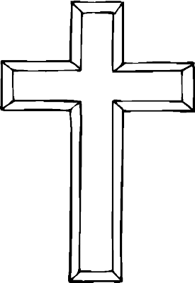 5 Printable Cross Coloring Pages for Kids | Cool Christian ... New free coloring pages stay creative at home with our latest.