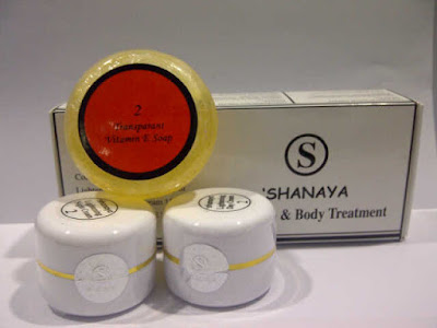 cream shanaya original whitening