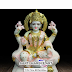 Laxmi Mata Marble Murti ( Laxmi Marble Statue )