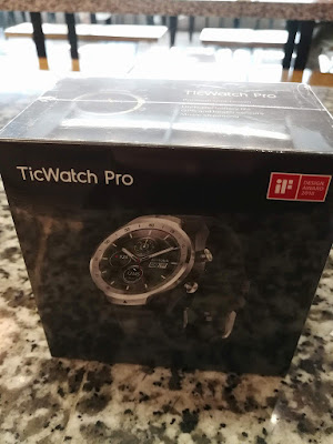 TicWatch Pro