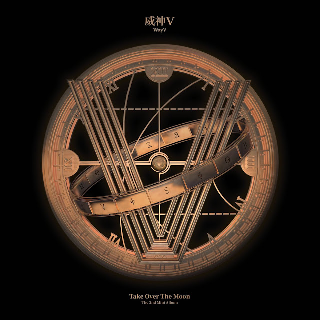 WayV – Take Over The Moon (2nd Mini Album) Descargar