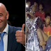FIFA President Invites Rescued Thai Boys To Watch World Cup Final In Moscow. 