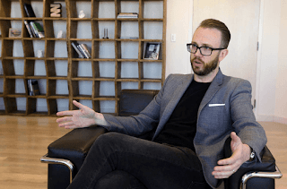  Kamu tidak tau siapa bos OMNIA Bali kan Kisah Sukses :  Bos OMNIA Bali Hakkasan Group Nick McCabe