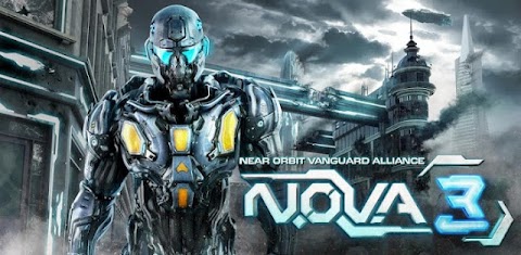 Download Game NOVA 3 Khusus Android Terbaru