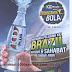 Apr11-Jun19: Peraduan 100PLUS Dahagakan Bola Contest: Win a Brazil holiday with 9 of your best friends!