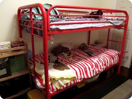 New Bunk Beds