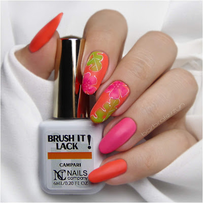 nails company campari