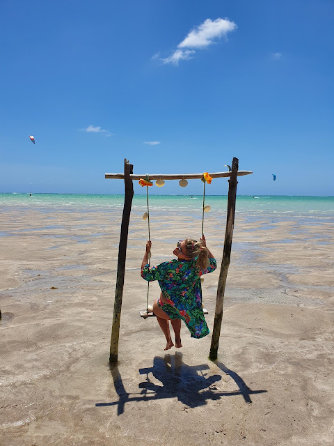 Blog Apaixonados por Viagens - Passeio de Bike Aquática e Buggy, em Maragogi - Alagoas