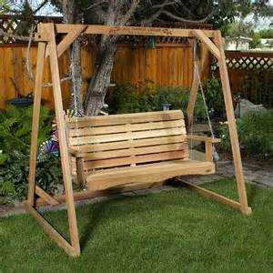 Lowes Patio Swing