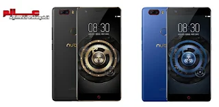 مواصفات هاتف زد تي اي ZTE nubia Z17 lite جوال زد تي اي نوبيا زد 17 لايت ZTE nubia Z17 lite