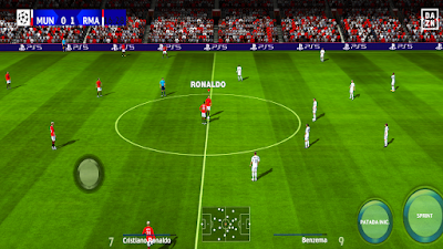 FIFA 16 MOD FIFA 23 Download Apk + OBB Data Offline