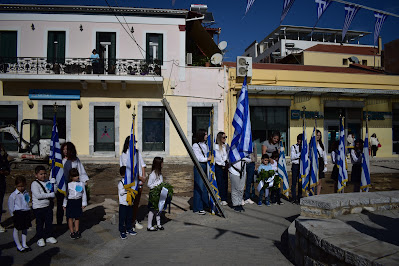 ΓΥΘΕΙΟ: Eπιμνημόσυνη δέηση για τους πεσόντες Λάκωνες Αεροπόρους