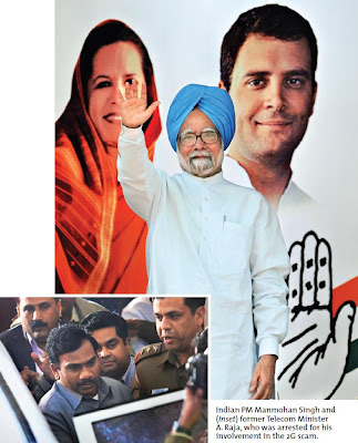 Indian PM Manmohan Singh