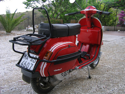 Vespa PK 125 Download