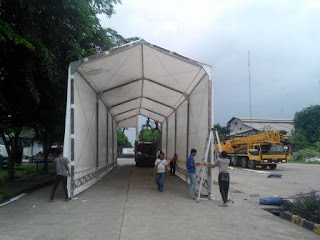 tenda roder,sewa tenda roder,jual tenda gudang, sewa tenda gudang