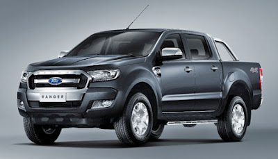 Ford Ranger Will Return to the US in 2018