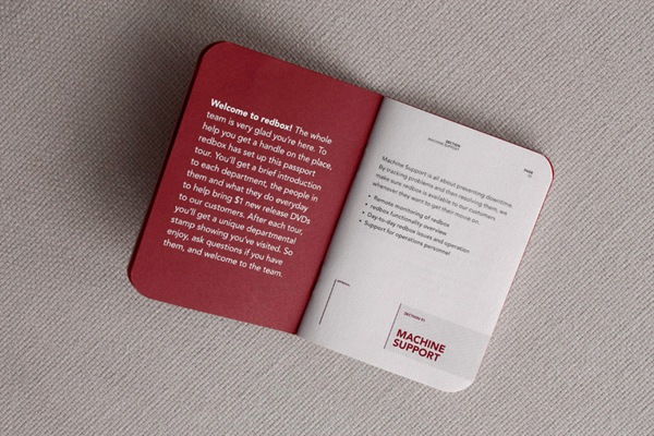 5 Creative Brochure Design Choice
