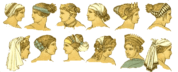 ancient roman hairstyles. girlfriend hairstyle-3 ancient