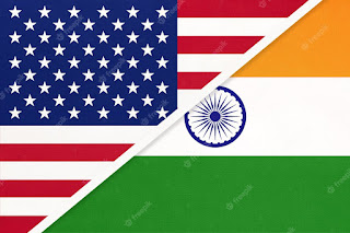 भारत अमेरिका की घनिष्ट साझेदारी की मज़बूत प्रतिबद्धता