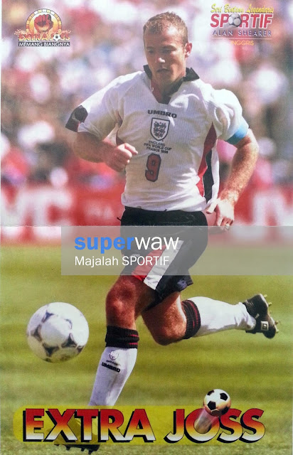 Alan Shearer (Inggris 1998)