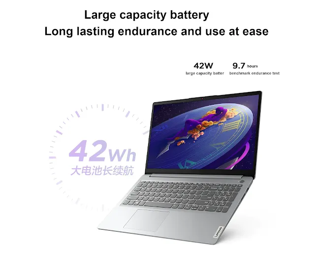 Affordable Lenovo IdeaPad 14 15 202 Laptop PC 14 Inch FHD Matte Screen AMD R5 5000 Series 7nm 8GB 512GB SSD Big Name Brand