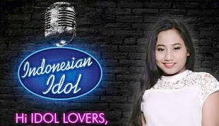 Maria Simorangkir Juara Indonesia Idol 2018