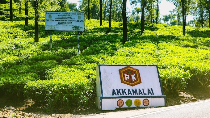  Akkamalai Estate Valparai