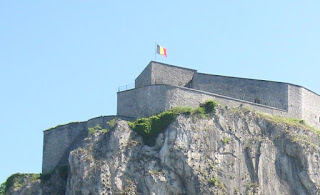 La Citadela en Dinant