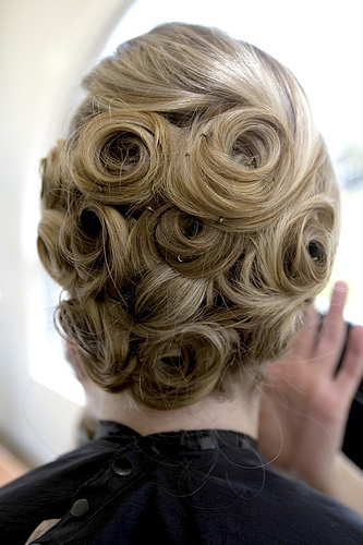 Unique and Beautiful of Wedding Hairstyles