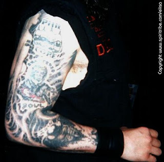 phil anselmo tatuajes, tatuajes de phil anselmo, tatuajes de phil anselmo de pantera,