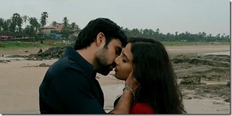 Vidya and Emraan lip lock dirty picture