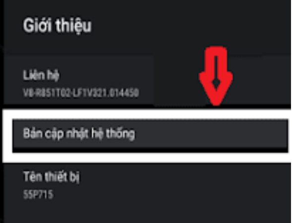 Cách xử lý khi tivi XIAOMI bị treo logo, đứng hình