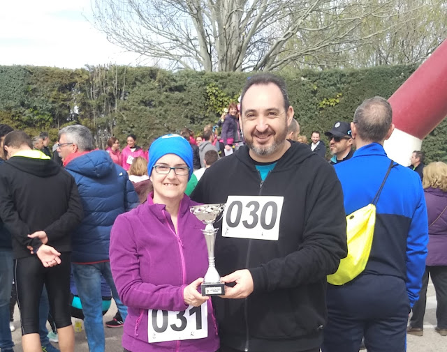 XII Carrera Popular día de la mujer de El Casar