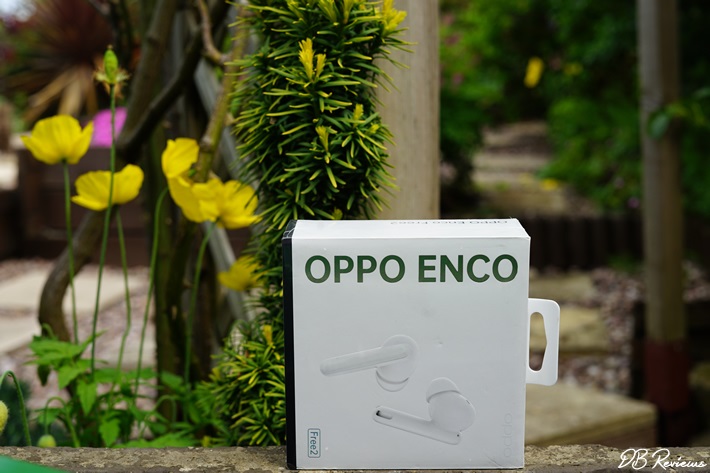 OPPO Enco Free2 True Wireless Noise Cancelling Earbuds