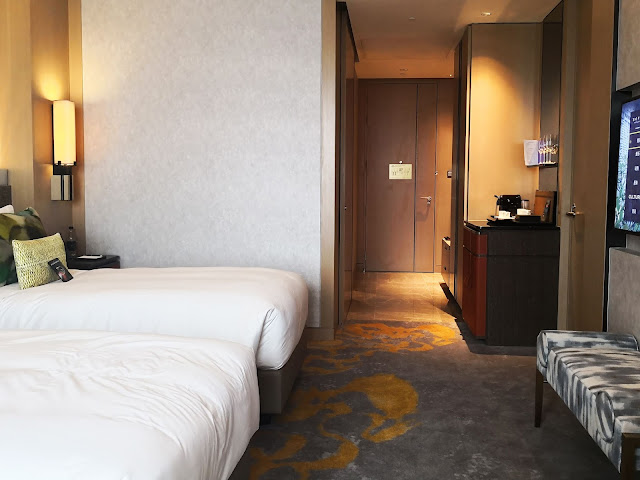 Sofitel Singapore City Centre Rooms