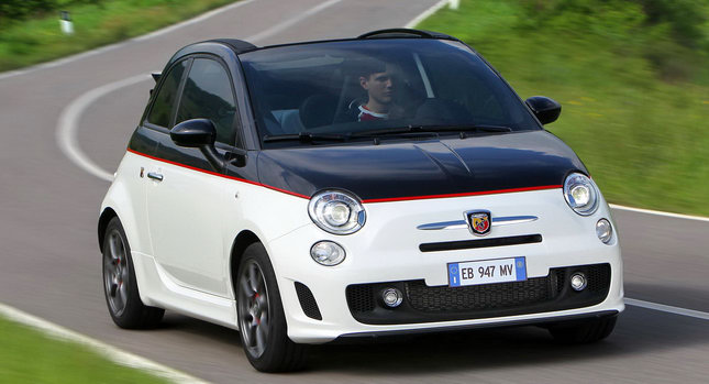In the next few days the new Abarth 500C will go on sale first in Italy and