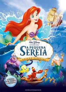 Download A Pequena Sereia DVDRip Dublado