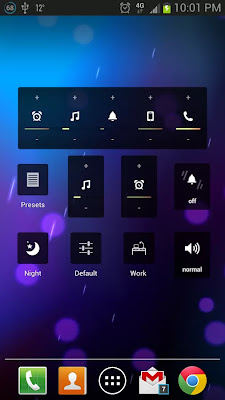 Persist + ( Volume Control ) v3.2.5 APK Android