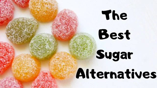 The Best Alternatives to Sugar For Avoiding Fat Storage, Sugar Spikes and Bad Bacteria