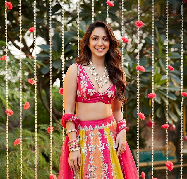 Kiara Advani Wiki, Biography, Age, Movies, Music Videos, Awards, Family, Images